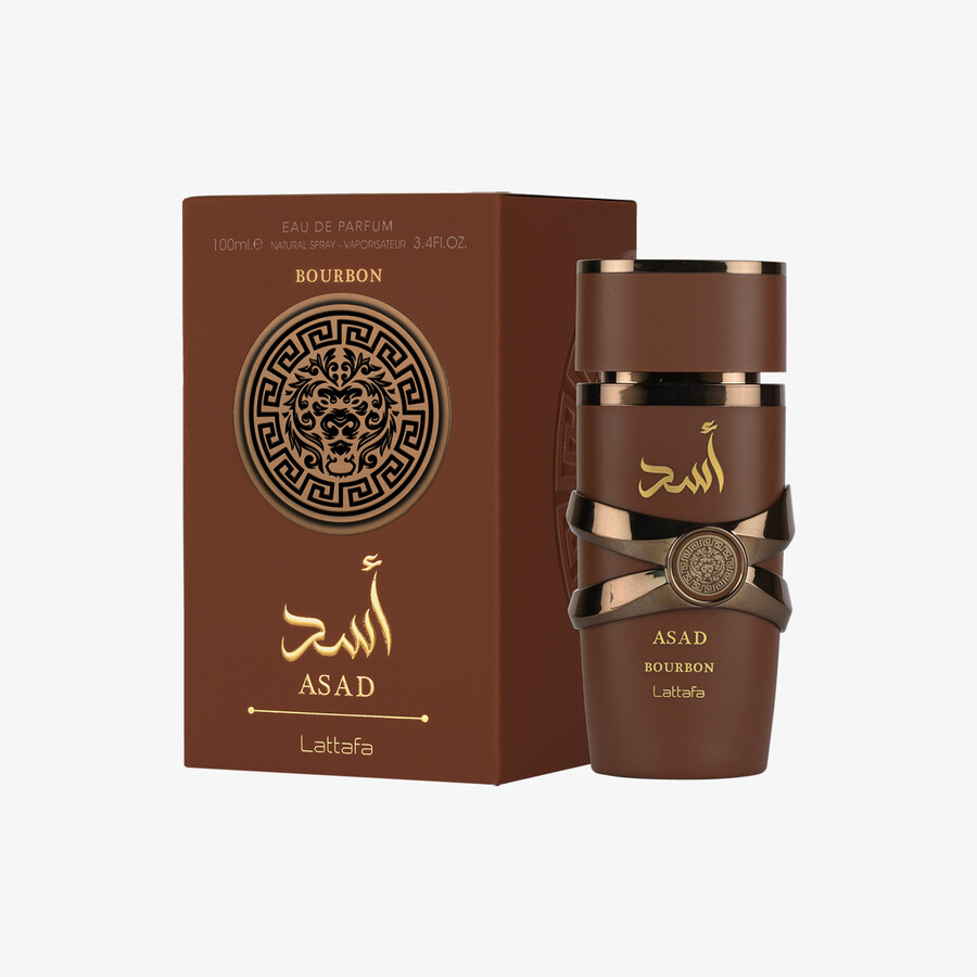 asad bourbon