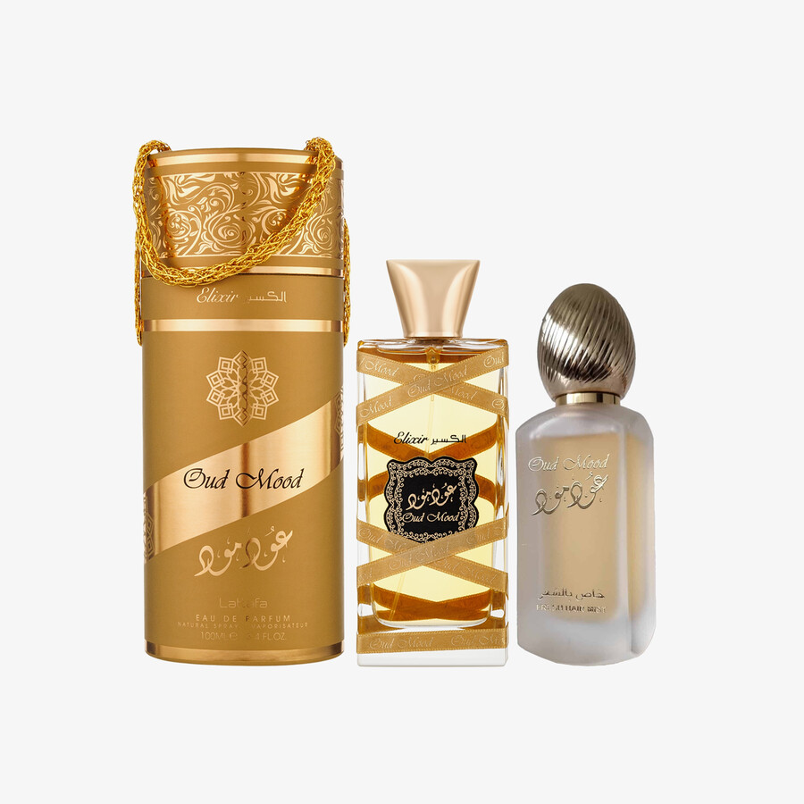 oud mood elixir set