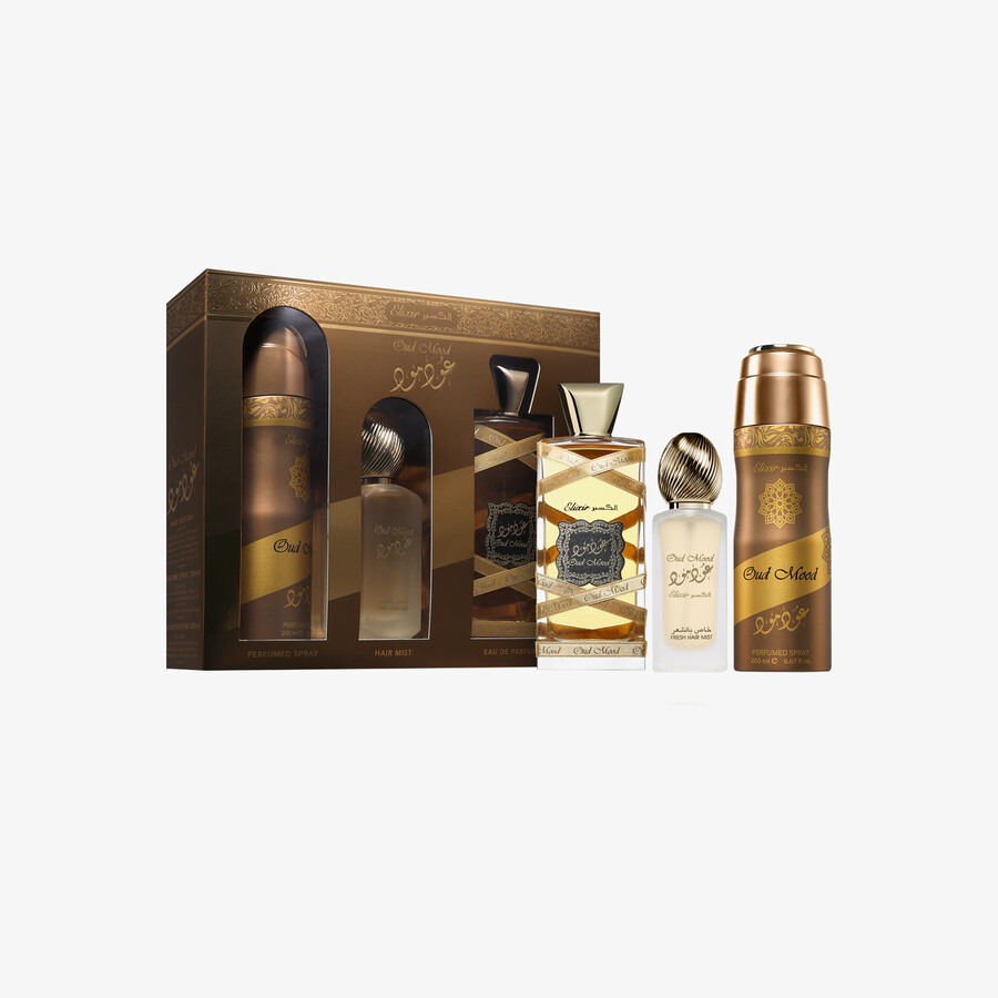 oud mood elixir set