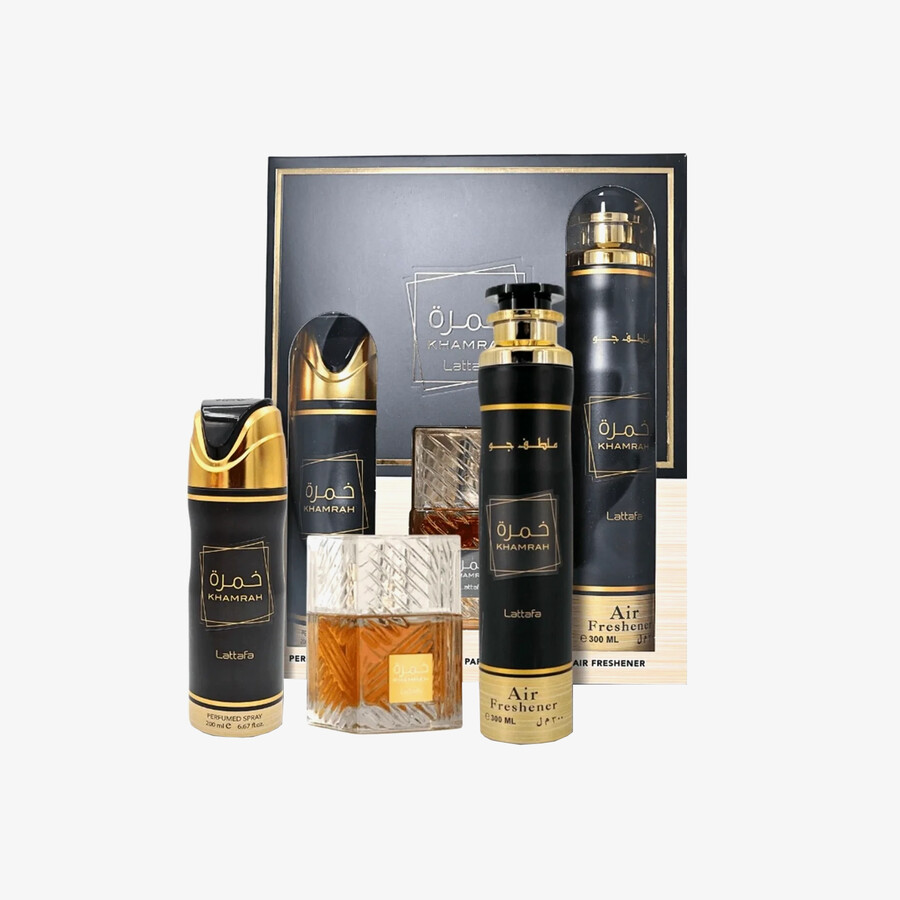 khamrah set