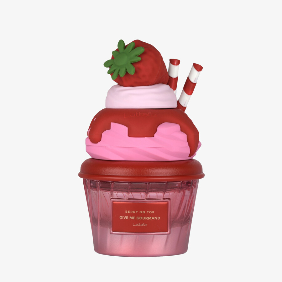 berry on top