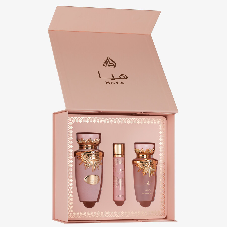 haya 3pcs gift set
