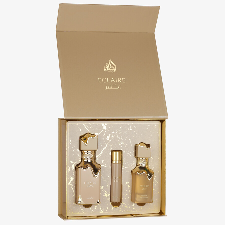 eclaire 3pcs gift set