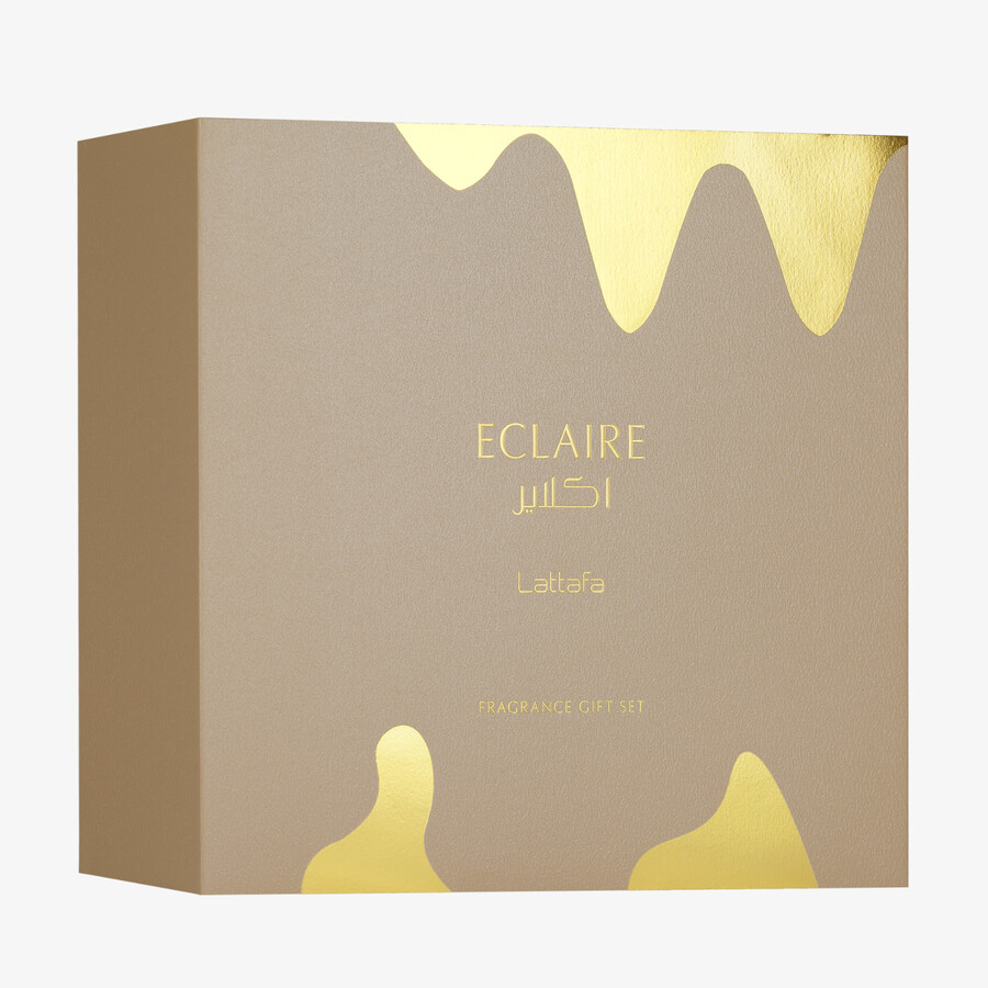 eclaire 3pcs gift set